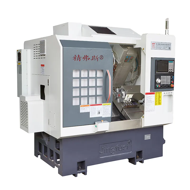 CNC avtomatik torna maşını hansı emal edə bilər?