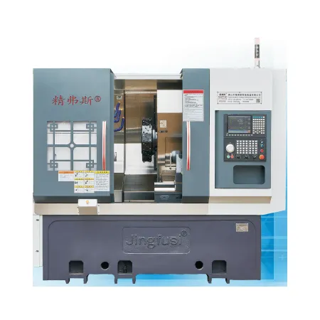 CNC Lathe emal hissələrinin proses axını necə inşa etmək olar