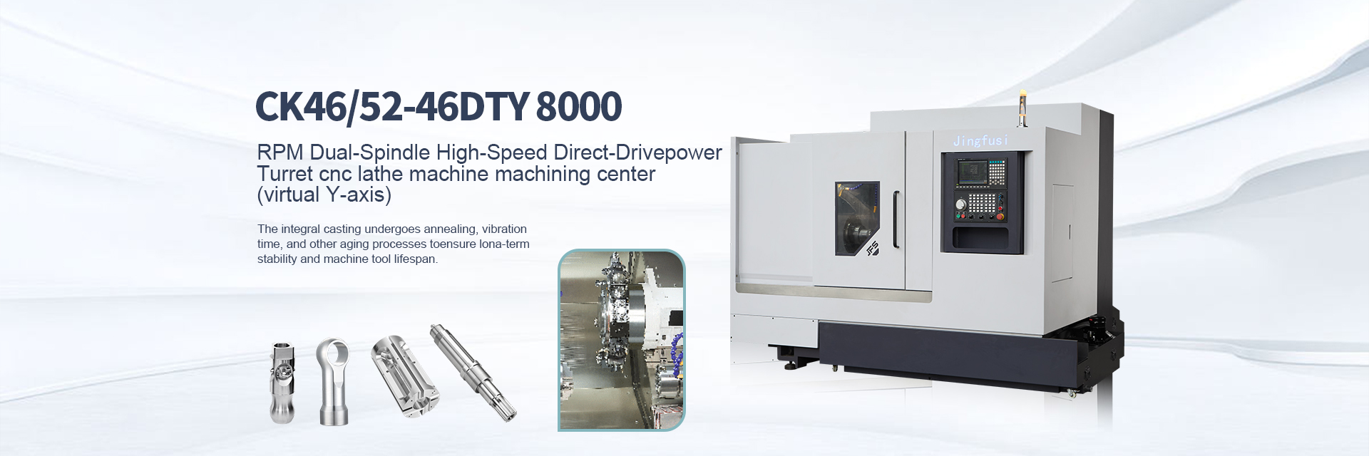 Çin dönmə və freze birləşdirilmiş maşın fabriki