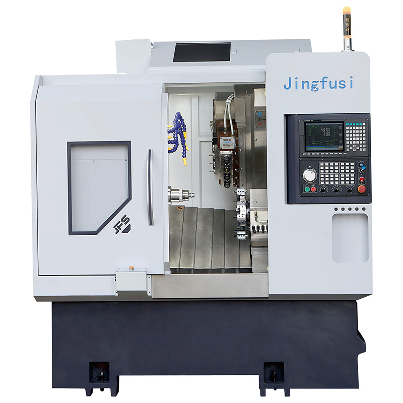 Hansı Əlavə Konfiqurasiyalar Müəssisələrə CNC Torna İstehsal imkanlarını genişləndirməyə kömək edir?