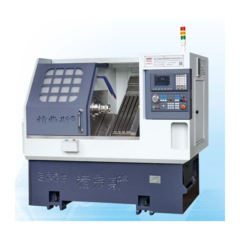 CNC meylli yataq ilə torna