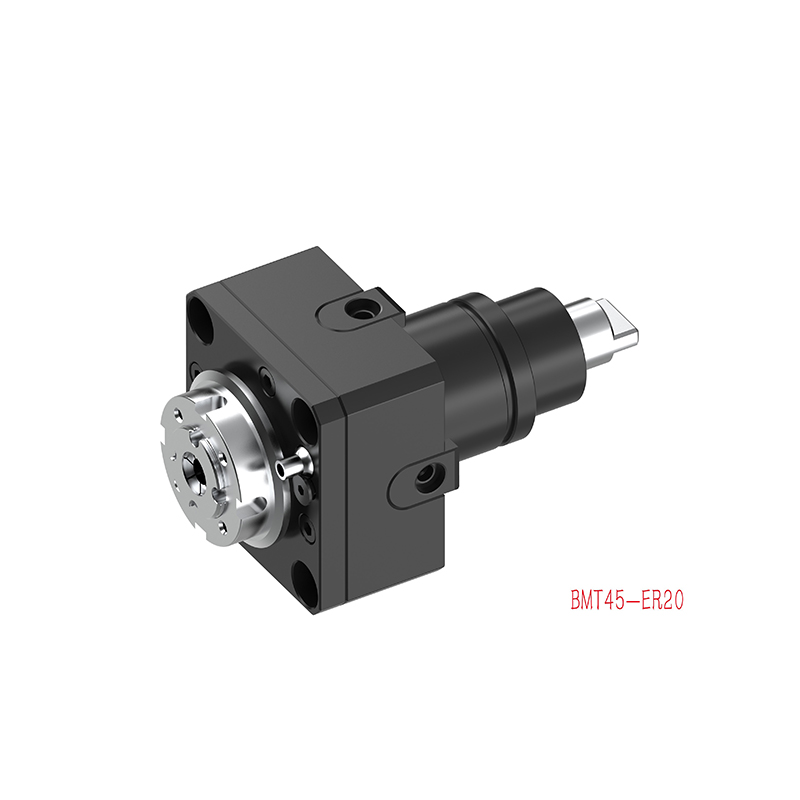 CNC üçün Rotary Broaching Tool sahibi
