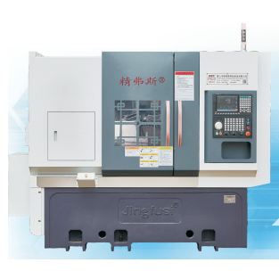 Turret Quyruq Üstü CNC Torna